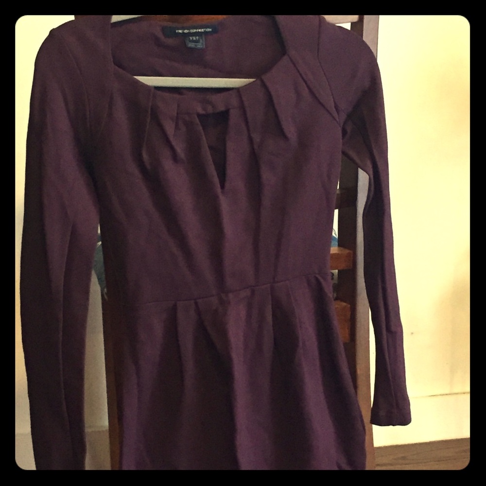 French Connection stretch dress